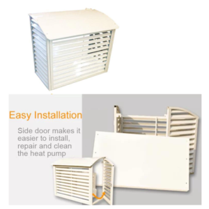 HEAT PUMP COVERS